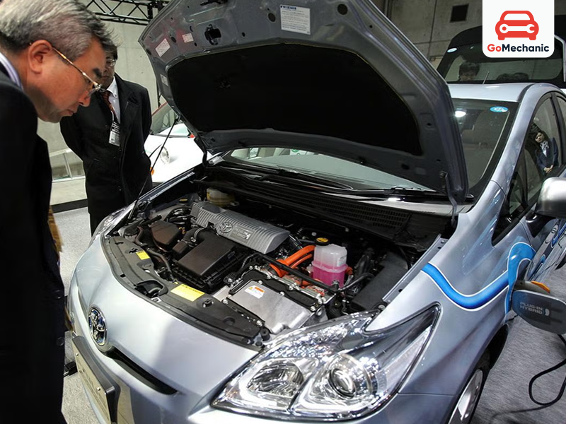 hybrid servicing