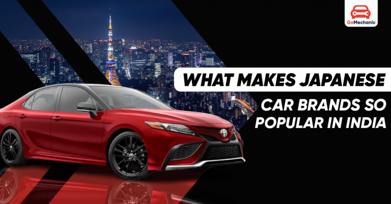 Why are Japanese Car Brands So Sought After?