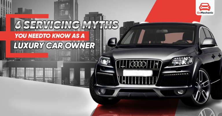 6 Servicing Myths You Need to Know As a Luxury Car Owner