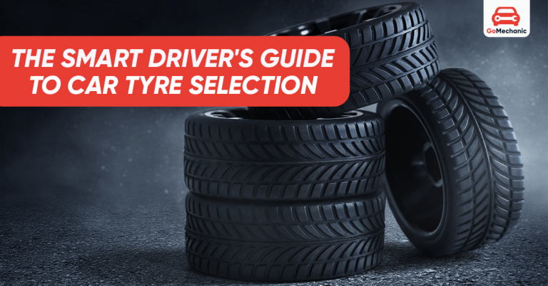 The Smart Driver’s Guide to Car Tyre Selection