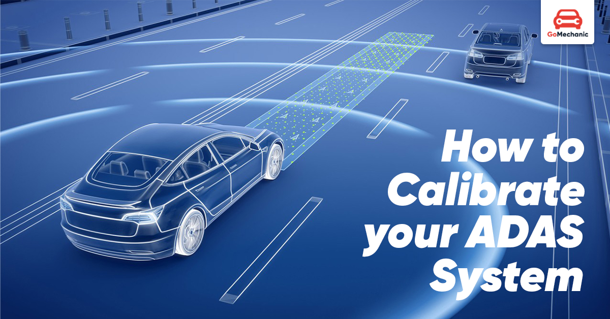 ADAS Calibration: Why It’s Crucial for Your Car’s Safety