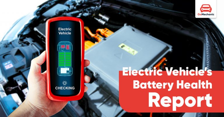 How to Read an Electric Vehicle’s Battery Health Report