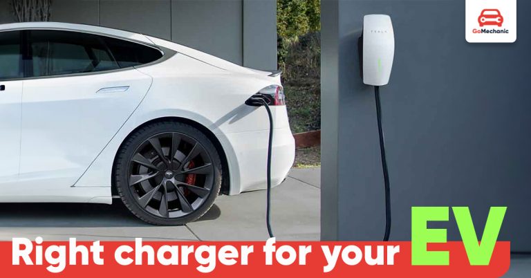 How To Choose the Right Charger for Your EV