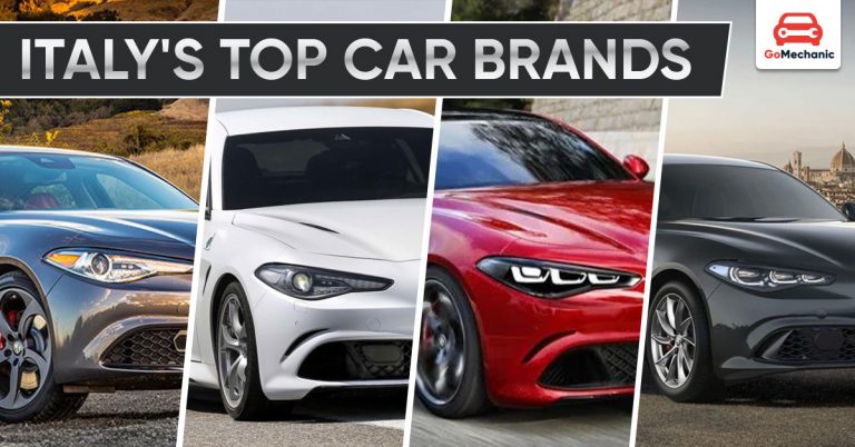 Revving Up with Italy’s Top Car Brands