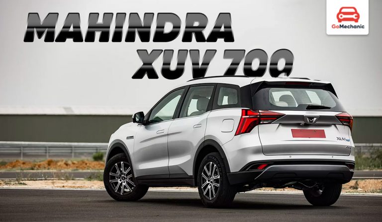 5 Solid Reasons to Buy Mahindra XUV 700