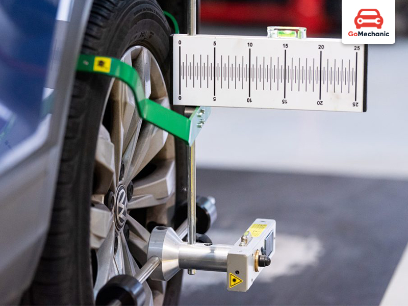 ADAS System Sensor Alignment