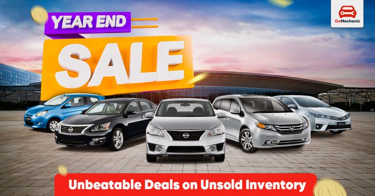 Massive Year End Car Deals Unbeatable Deals on Unsold Inventory Till 2024 End!