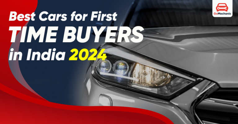 Best Cars for First-Time Buyers in India 2024