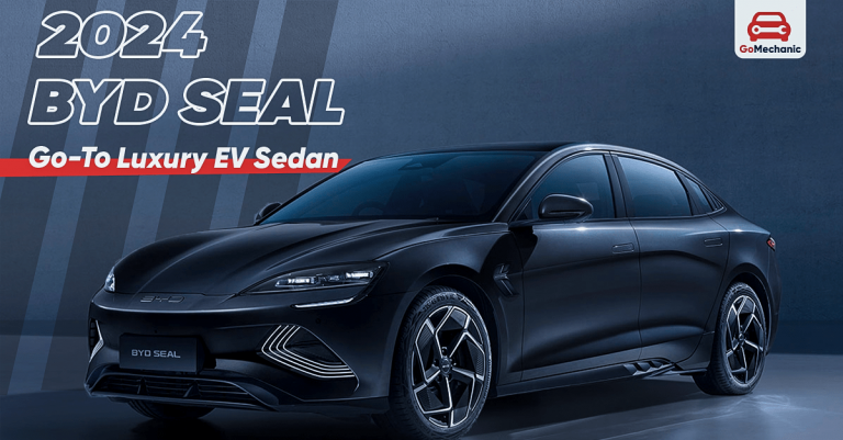 2024 BYD Seal: Go-To Luxury EV Sedan?