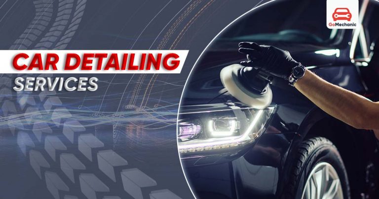 An Ultimate Guide to Car Detailing Services