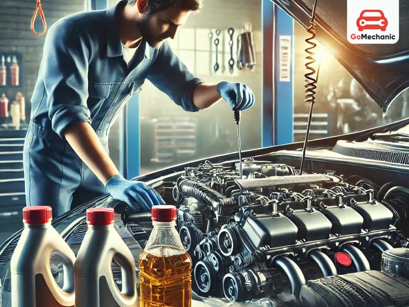 Importance of Car Fluids