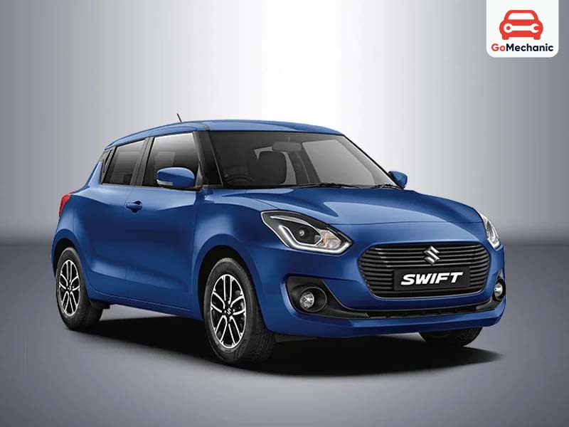 cng car swift 