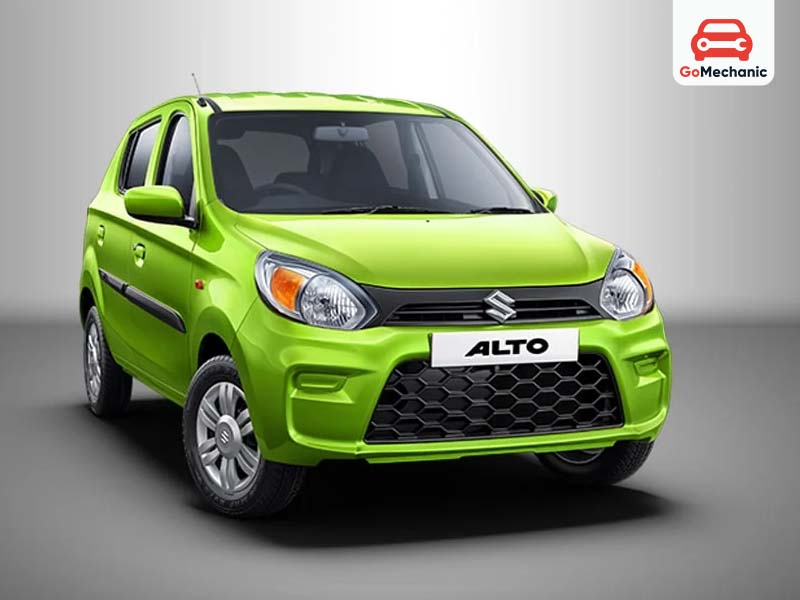 Maruti Suzuki Alto 800