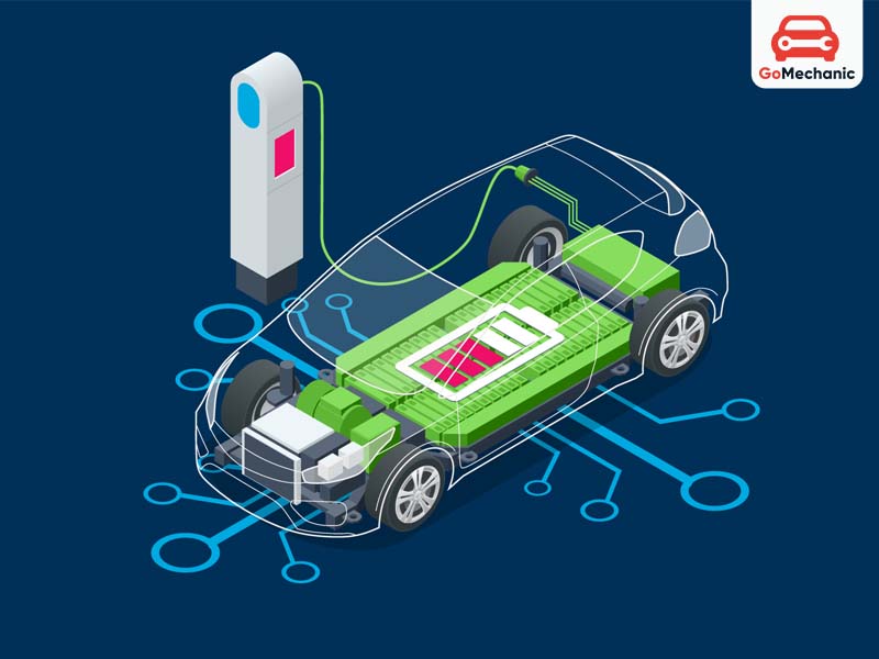 electric vehicles battery understanding