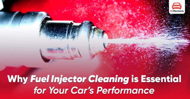 Why Fuel Injector Cleaning is Essential for Your Car’s Performance