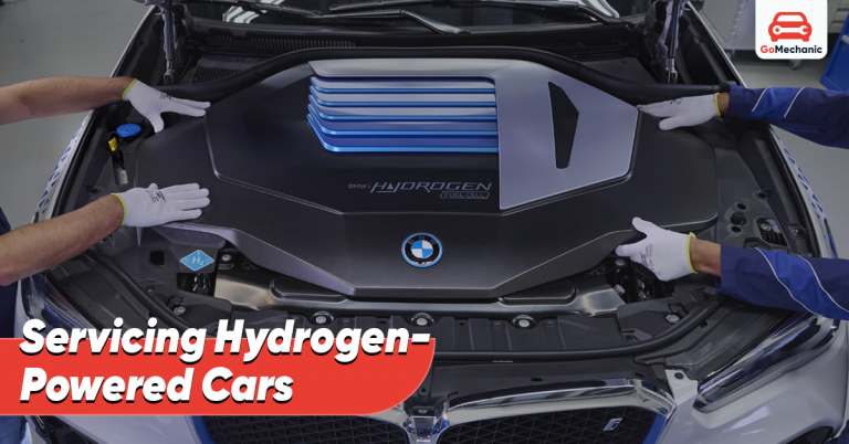 Hydrogen-Powered Cars: What Workshops Need to Know About Servicing Hydrogen Fuel Cells