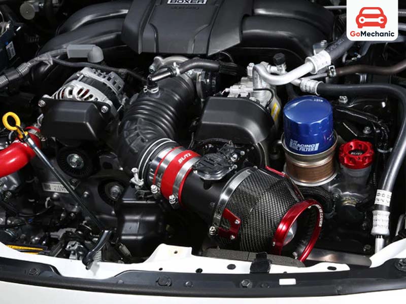 maruti swift engine