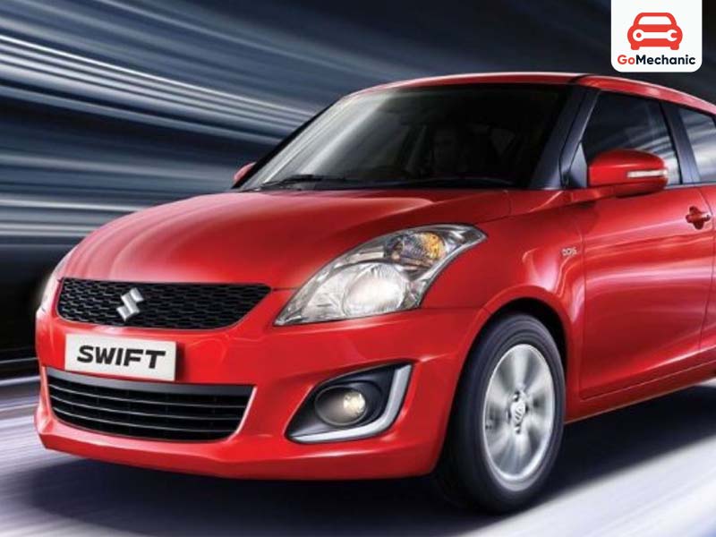 maruti swift Blitz features