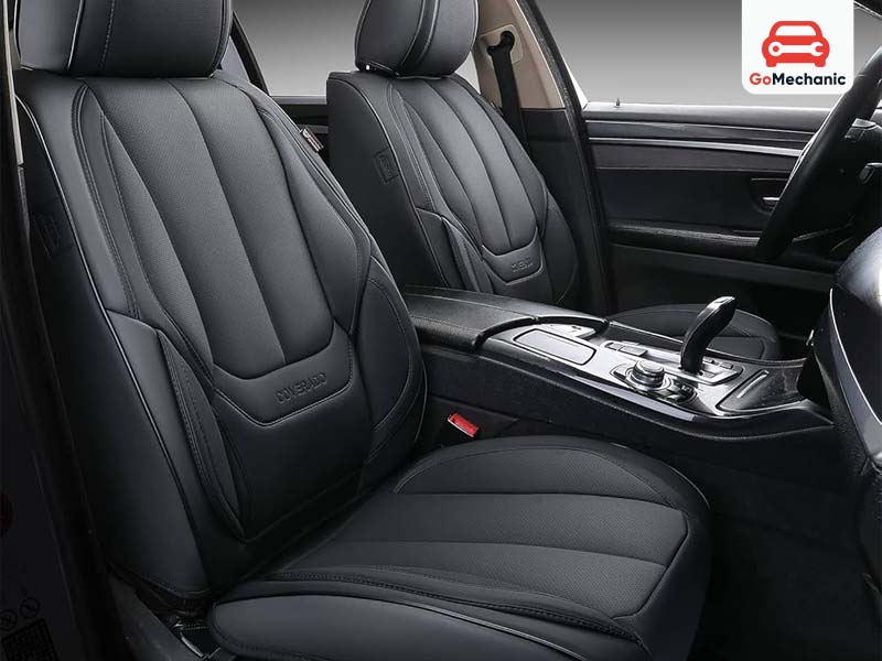 Coverado Waterproof Leather Car Seat Cover