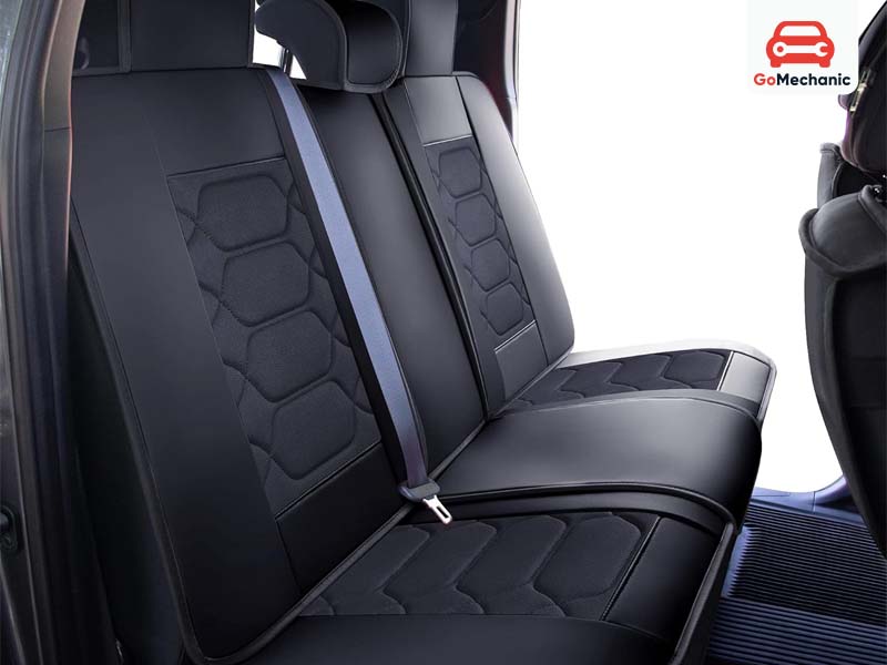 OASIS AUTO Tailor-Fit Leather Seat Covers