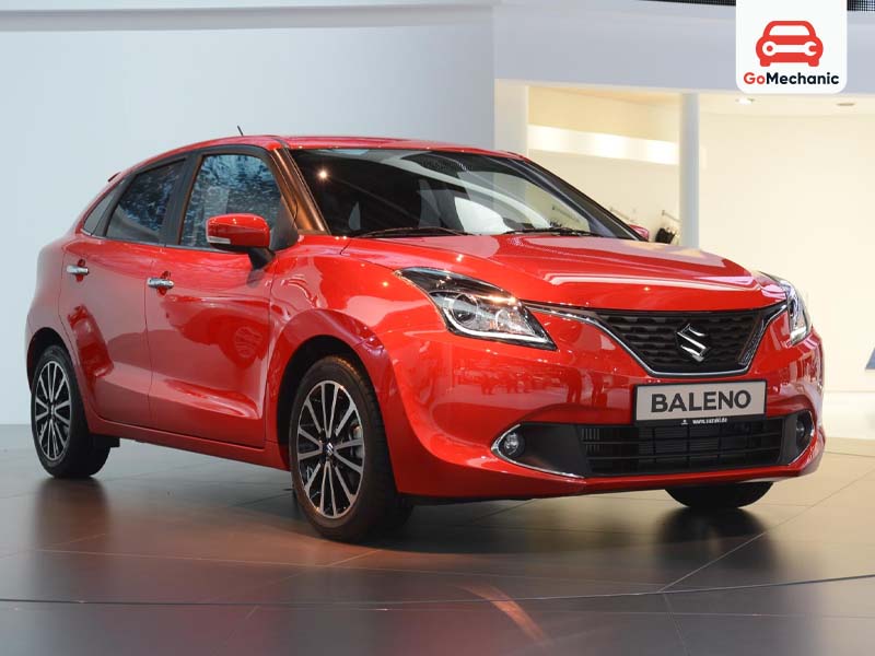 Maruti Suzuki Baleno