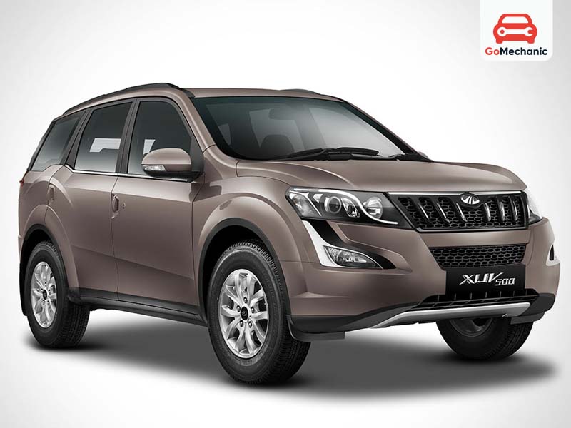 Mahindra XUV500