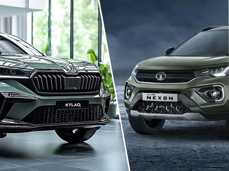 Skoda Kylaq Competitors