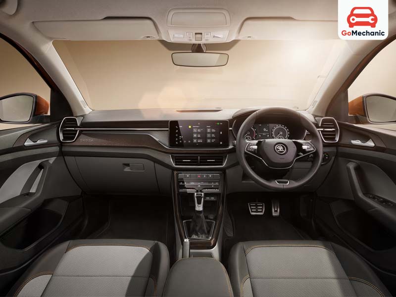 Skoda Kylaq features