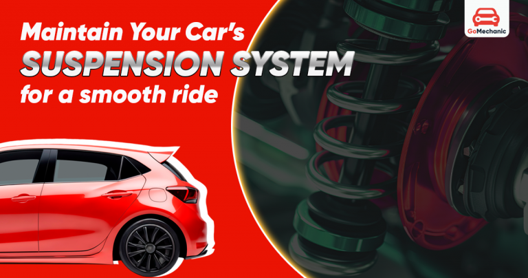 How to Maintain Your Car’s Suspension System for a Smooth Ride