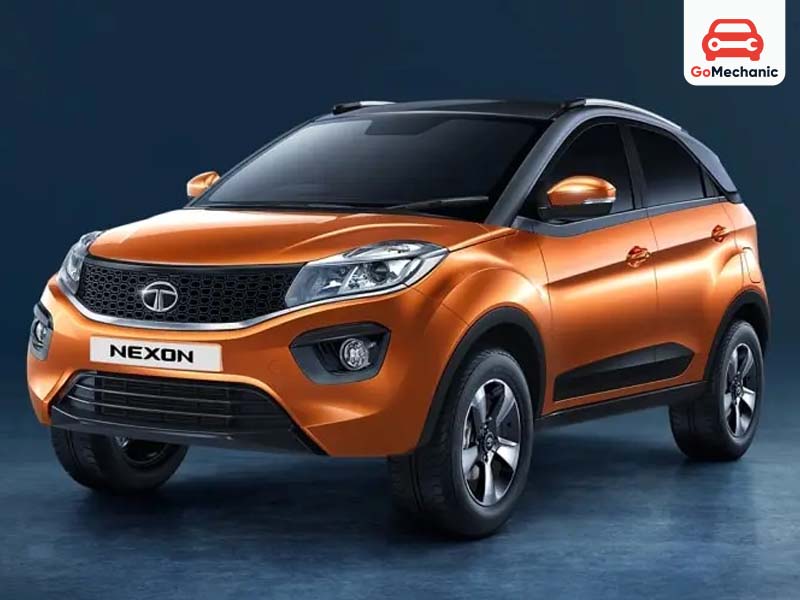 tata nexon Versatile SUV