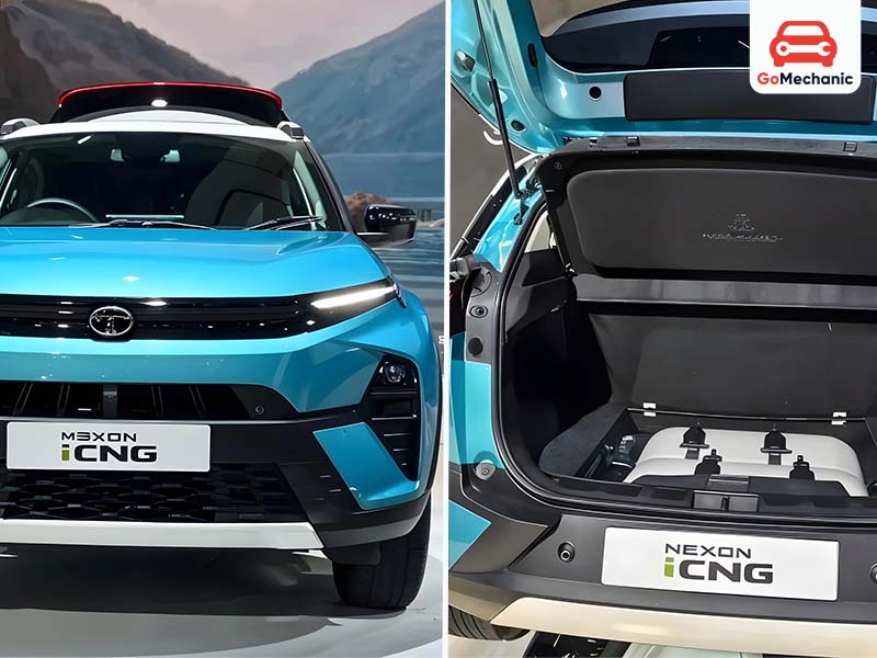 tata nexon cng