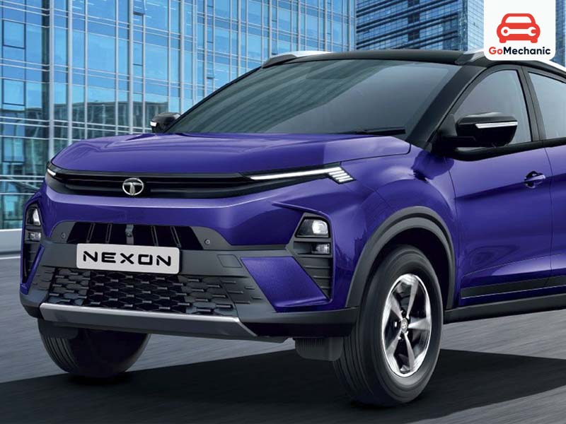 tata nexon petrol