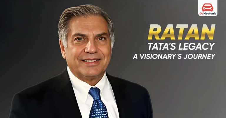 Ratan Tata’s Legacy: A Visionary’s Journey