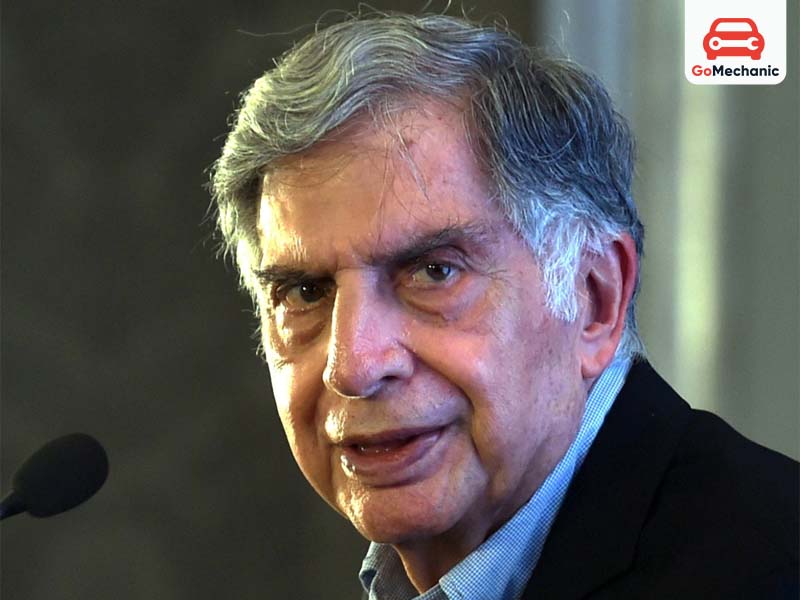 ratan tata legacy