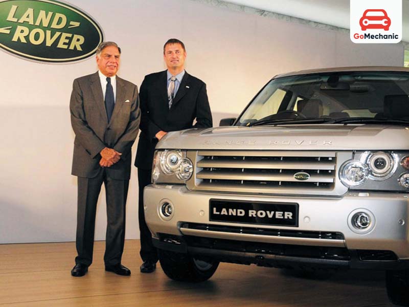 ratan tata automotive