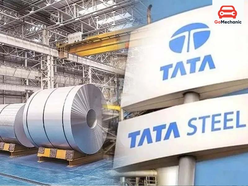 tata steel