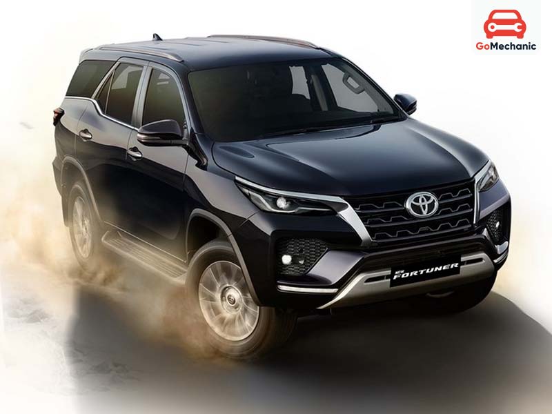 toyota fortuner price