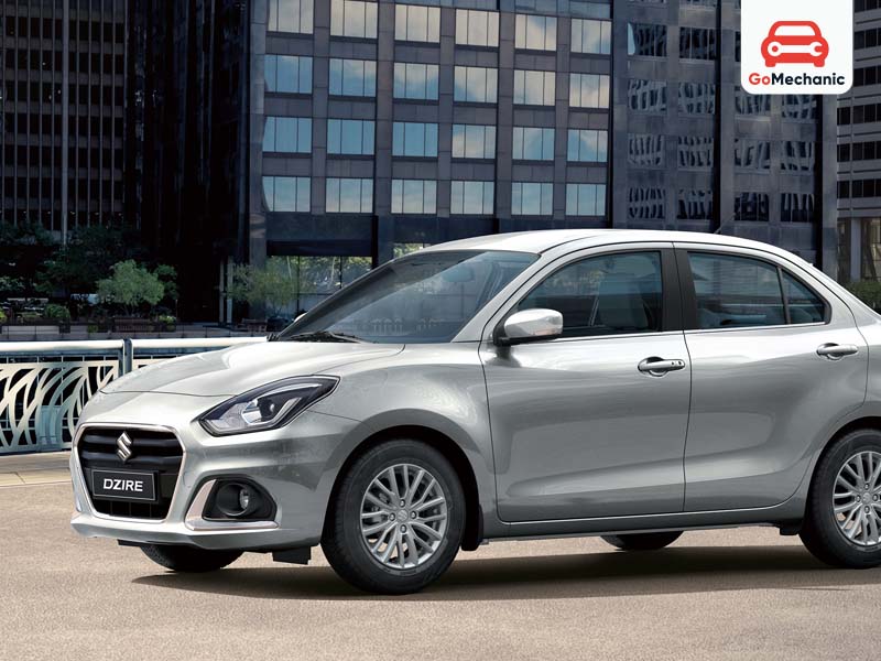 upcoming car dzire