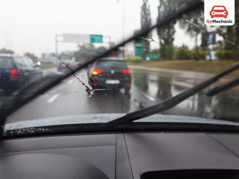 Windshield Wiper maintenance