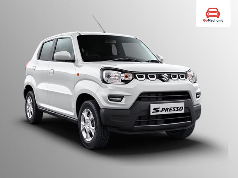 Maruti Suzuki S-Presso