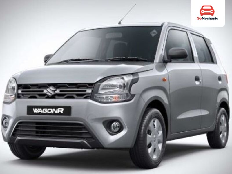Maruti Suzuki WagonR