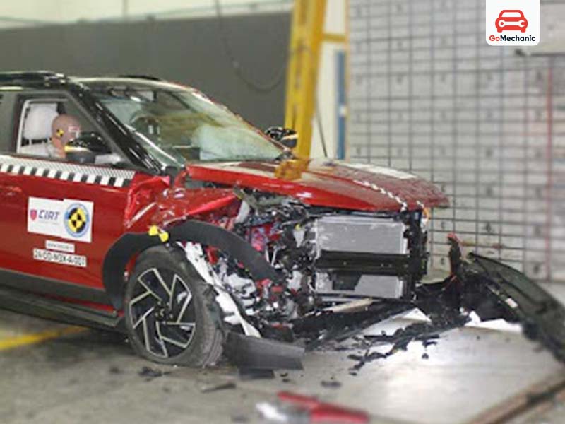 Mahindra XUV 3XO Safety Features