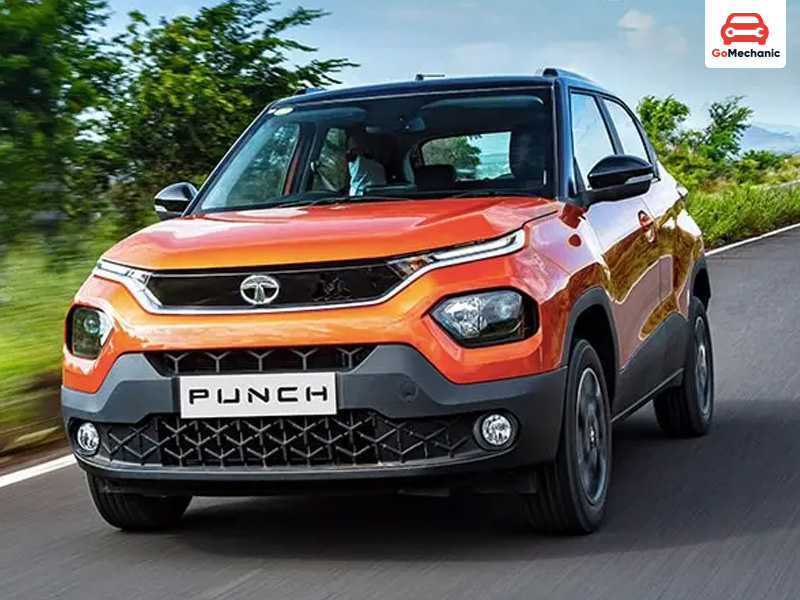 Tata Punch CNG