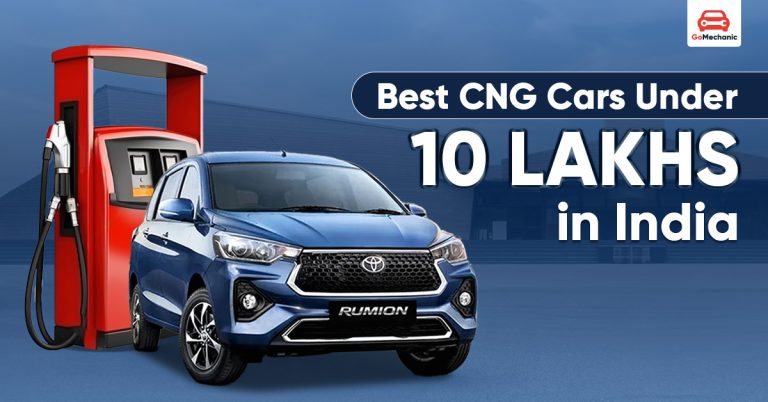 Best CNG Cars Under 10 Lakhs in India: A Comprehensive Guide for Practical Buyers