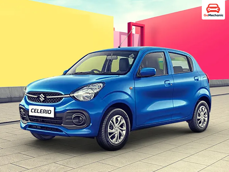 Maruti Suzuki Celerio CNG