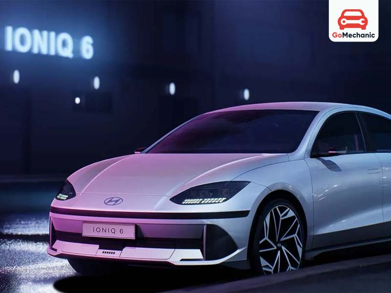 EVS ioniq 6