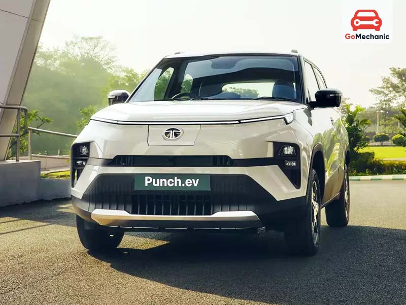 best Electric car under under 10 lakh tata punch