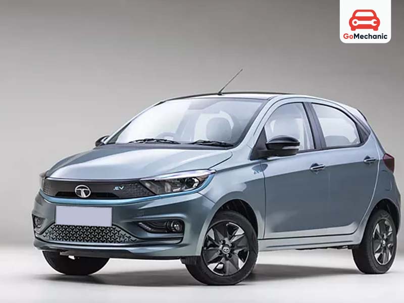 best Electric car under under 10 lakh tiago