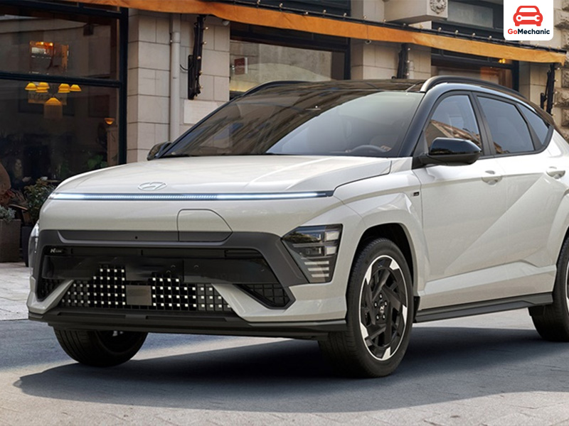 Hyundai Kona Electric