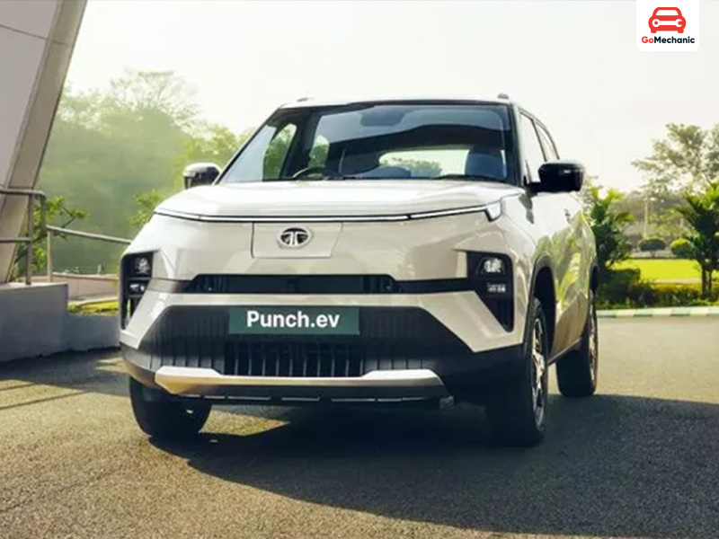 Tata Punch EV